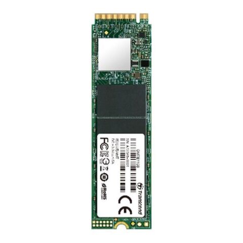 Накопитель SSD M.2 2280 512GB Transcend (TS512GMTE110S) - Нулевой остаток (Feed) - Нулевой остаток (Feed)