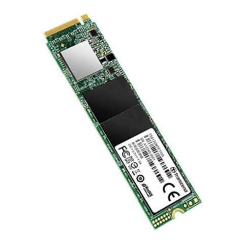 Накопитель SSD M.2 2280 512GB Transcend (TS512GMTE110S) - Нулевой остаток (Feed) - Нулевой остаток (Feed)