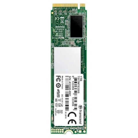 Накопитель SSD M.2 2280 1TB Transcend (TS1TMTE220S) - Нулевой остаток (Feed) - Нулевой остаток (Feed)
