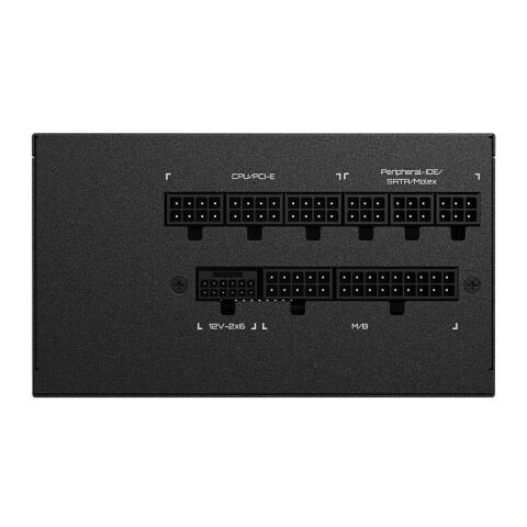 Блок питания GIGABYTE 850W (GP-UD850GM PG5 V2) - Нулевой остаток (Feed)  - Нулевой остаток (Feed) 