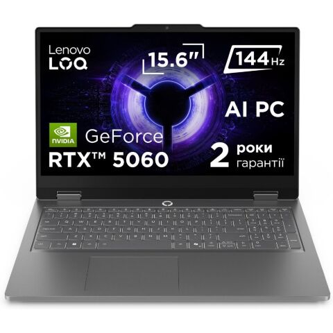 Ноутбук Lenovo LOQ 15IRX11 (83SC002CRA) - Нулевой остаток (Feed)  - Нулевой остаток (Feed) 