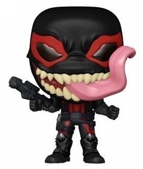 Фигурка Funko Marvel Agent Venom Thunderbolts Фанко Агент Веном Exclusive 748 - -