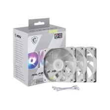 Кулер для корпуса MSI MAG F120 ARGB WHITE-3RW