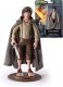 Фигурка Noble Collection Lord of The Rings BendyFigs Frodo Baggins Action Figure Фродо 20 см - -