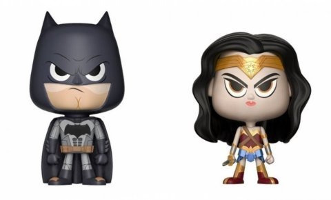 Фігурка Funko DC Comics Batman and Wonder Woman -   -  