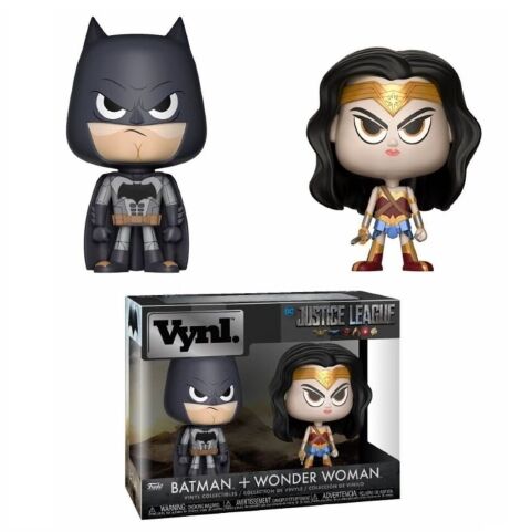 Фігурка Funko DC Comics Batman and Wonder Woman -   -  