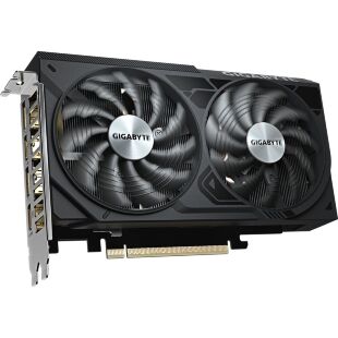 Видеокарта GIGABYTE GeForce RTX5050 8Gb WINDFORCE OC V2 (GV-N5050WF2OCV2-8GD)