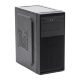 Корпус для ПК Casecom GN-1718-450 - Нулевой остаток (Feed) - Нулевой остаток (Feed)