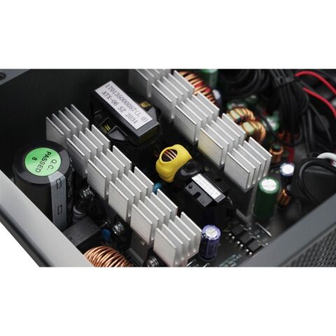 Блок питания Deepcool 600W PF600 (R-PF600D-HA0B-EU) - Нулевой остаток (Feed)  - Нулевой остаток (Feed) 