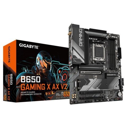 Материнская плата GIGABYTE B650 GAMING X AX V2 - Нулевой остаток (Feed)  - Нулевой остаток (Feed) 