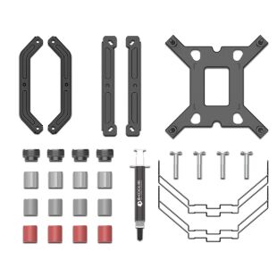 Кулер для процессора ID-Cooling SE-224-XTS MINI BLACK