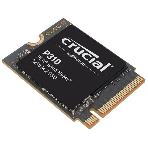 Накопитель SSD M.2 2230 2TB P310 Micron (CT2000P310SSD2) - Внутренние SSD  - Внутренние SSD 