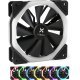 Кулер для корпуса Vinga RGB fan-04 - Нулевой остаток (Feed)  - Нулевой остаток (Feed) 
