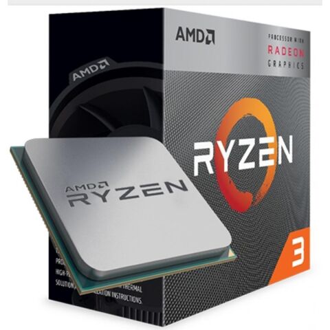 Процессор AMD Ryzen 3 3200G (YD3200C5FHBOX) - Нулевой остаток (Feed)  - Нулевой остаток (Feed) 