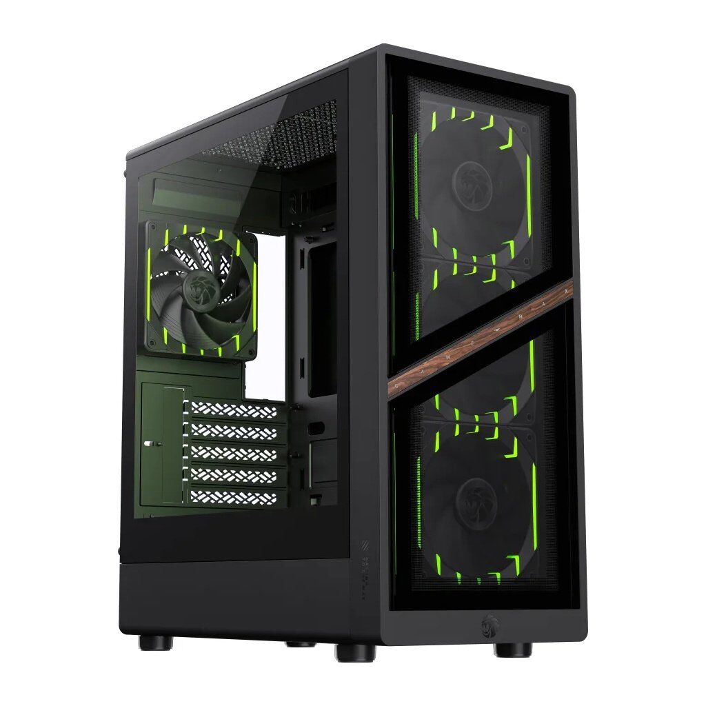 Корпус для ПК Gamemax AERIS 330 GB