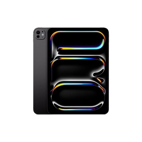 Планшет Apple iPad Pro 11" M5 Wi‑Fi + Cellular 256GB with standard glass - Space Black (ME2N4TY/A) - Нулевой остаток (Feed)  - Нулевой остаток (Feed) 