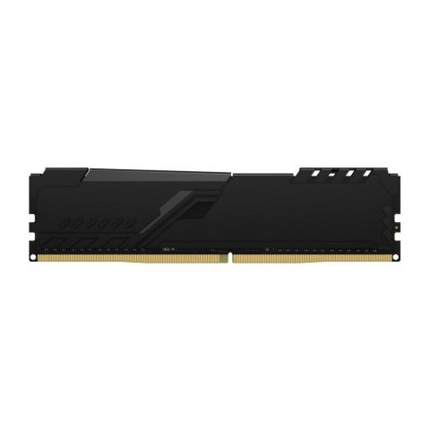 Модуль памяти для компьютера DDR4 16GB 3200 MHz Beast Black Kingston Fury (ex.HyperX) (KF432C16BB/16) - Модули памяти для компьютера  - Модули памяти для компьютера 