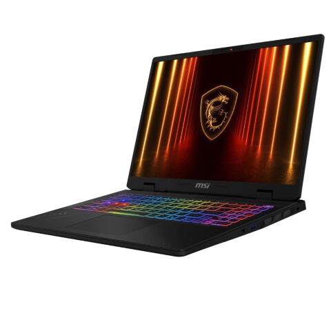 Ноутбук MSI Crosshair A17 HX (D8WGKG-049XUA) - Нулевой остаток (Feed)  - Нулевой остаток (Feed) 