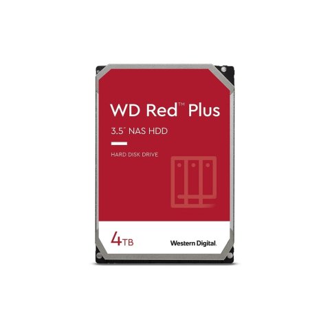 Жесткий диск 3.5" 4TB WD (WD40EFPX) - Нулевой остаток (Feed)  - Нулевой остаток (Feed)