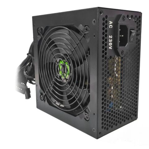 Блок питания Gamemax GM-400 Black - Нулевой остаток (Feed) - Нулевой остаток (Feed)