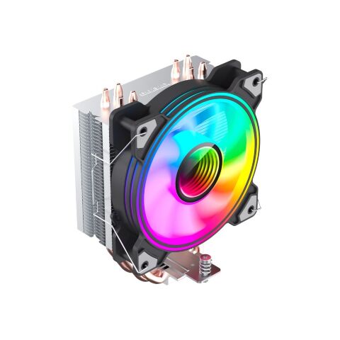 Кулер для процессора Gamemax Ice Blade Argb - Нулевой остаток (Feed)  - Нулевой остаток (Feed) 