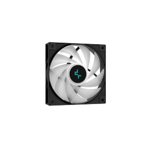 Кулер для процессора Deepcool AG400 BK ARGB (R-AG400-BKANMC-G-2)