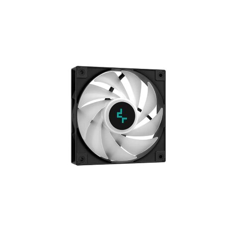 Кулер для процессора Deepcool AG400 BK ARGB (R-AG400-BKANMC-G-2) - Нулевой остаток (Feed)  - Нулевой остаток (Feed) 