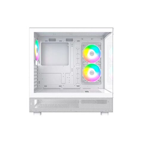 Корпус для ПК MONTECH XR (W) - Нулевой остаток (Feed)  - Нулевой остаток (Feed) 