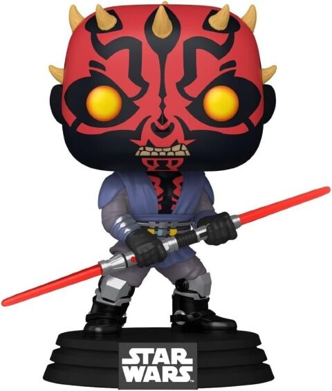 Фігурка Funko Star Wars: Maul Фанко Зіркові війни Маул 828 -   -  