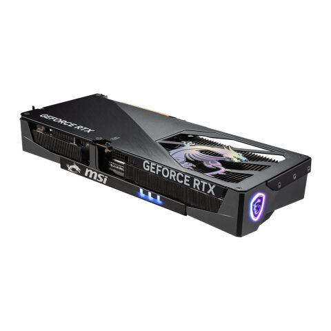 Видеокарта MSI GeForce RTX5080 16GB GAMING TRIO OC (RTX 5080 16G GAMING TRIO OC) - Нулевой остаток (Feed)  - Нулевой остаток (Feed) 