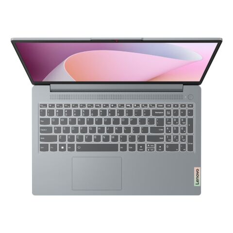 Ноутбук Lenovo IdeaPad Slim 3 15AMN8 (82XQ01BKRM) - Ноутбуки  - Ноутбуки 