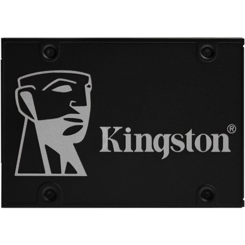 Накопитель SSD 2.5" 1TB Kingston (SKC600/1024G) - Нулевой остаток (Feed)  - Нулевой остаток (Feed) 