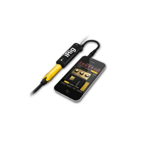 Звуковая плата Dynamode Dynamode iRig - Звуковые платы  - Звуковые платы 