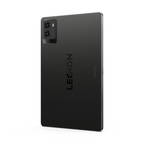 Планшет Lenovo Legion Tab (3rd Gen) 12/256 Eclipse Black + Case&Film (ZAEF0033UA) - Нулевой остаток (Feed) - Нулевой остаток (Feed)