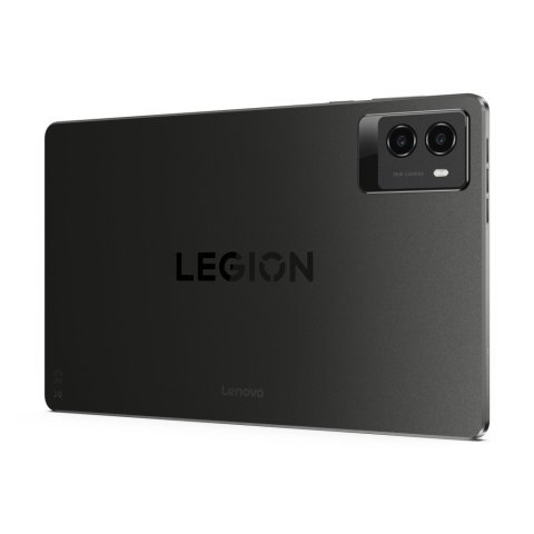 Планшет Lenovo Legion Tab (3rd Gen) 12/256 Eclipse Black + Case&Film (ZAEF0033UA) - Нулевой остаток (Feed) - Нулевой остаток (Feed)