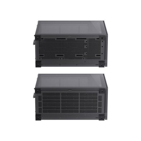 Корпус JONSBO D31 MESH Black - Нулевой остаток (Feed)  - Нулевой остаток (Feed)