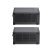 Корпус JONSBO D31 MESH Black - Нулевой остаток (Feed)  - Нулевой остаток (Feed)