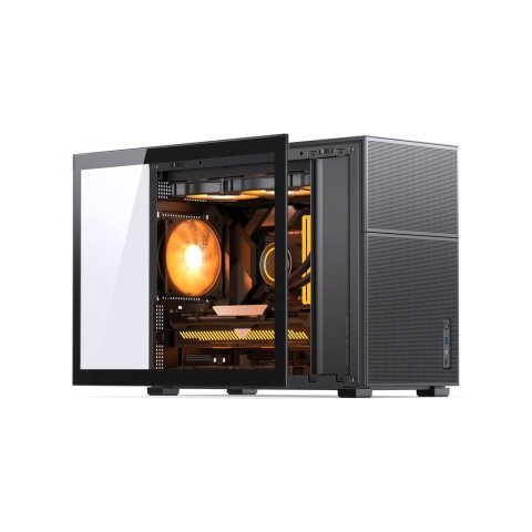 Корпус JONSBO D31 MESH Black - Нулевой остаток (Feed)  - Нулевой остаток (Feed)