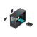 Корпус JONSBO D31 MESH Black - Нулевой остаток (Feed)  - Нулевой остаток (Feed)