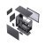 Корпус JONSBO D31 MESH Black - Нулевой остаток (Feed)  - Нулевой остаток (Feed)