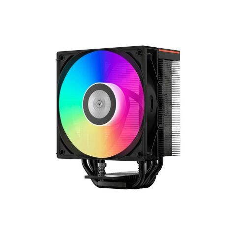 Кулер для процессора PcCooler RT500 Digital ARGB BK - Нулевой остаток (Feed) - Нулевой остаток (Feed)