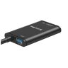 Считыватель флеш-карт ColorWay USB-C to USB 3.0/SD/MicroSD (CW-CR-02)