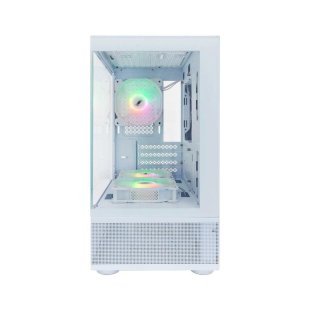 Корпус 1stPlayer Mi2-A-WH-2F7R-W-1F7-W