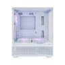 Корпус 1stPlayer Mi2-A-WH-2F7R-W-1F7-W