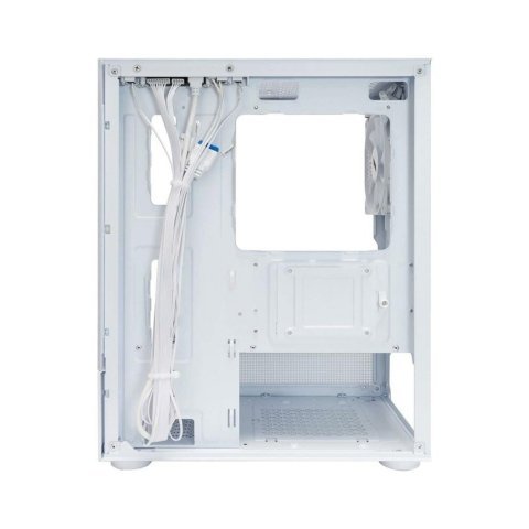 Корпус 1stPlayer Mi2-A-WH-2F7R-W-1F7-W - Нулевой остаток (Feed)  - Нулевой остаток (Feed)