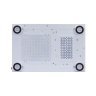 Корпус 1stPlayer Mi2-A-WH-2F7R-W-1F7-W