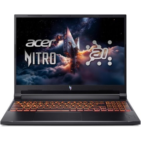 Ноутбук Acer Nitro V 16 ANV16-42 (NH.U1FEU.003) - Нулевой остаток (Feed)  - Нулевой остаток (Feed) 