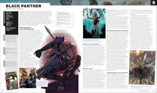 Книга Marvel Encyclopedia New Edition Марвел Энциклопедия (Твёрдый переплёт) Eng 2024