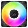 Кулер для корпуса Arctic P12 PRO A-RGB 3PCS (ACFAN00310A)