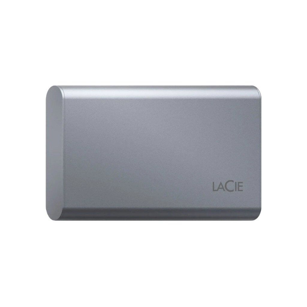 Накопитель SSD USB Type-C 2TB Mobile Secure LaCie (STKH2000800)